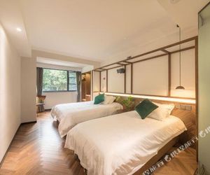 Lanlian Huakai · Zhenyun Hostel Hangzhou China