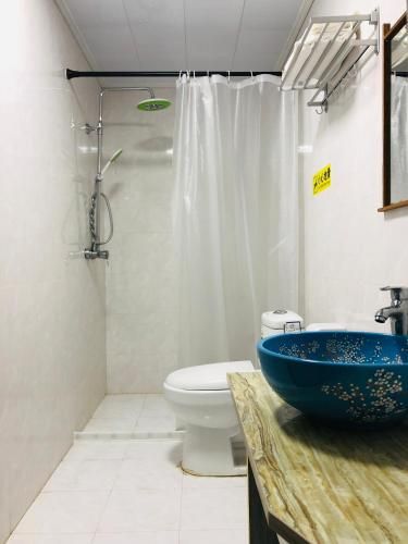 Weijian.Xiaoqiao Liushui Renjia Guesthouse