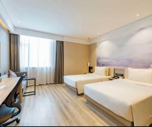 Atour Hotel Suzhou Shi Road Shantang Street Suzhou China
