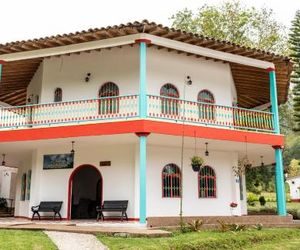 Hotel Momotus Cocora Salento Colombia