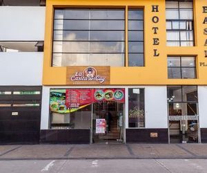 HOTEL BASAN PLAZA Pasto Colombia
