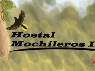 Фото отеля Hostal Mochileros Inn