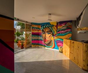 CASA KERILÉ HOSTEL La Boquilla Colombia