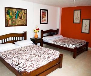 Hotel Toledo Plaza Armenia Colombia