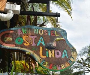 Costa Linda Art Hostel Manuel Antonio Costa Rica