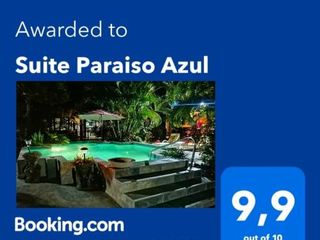 Hotel pic Suite Paraiso Azul