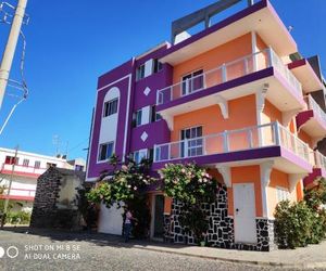 Casa Celeste Caculi Cape Verde