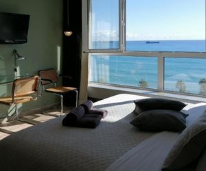 A City-center Seaview Penthouse at Oceanic Limassol Cyprus