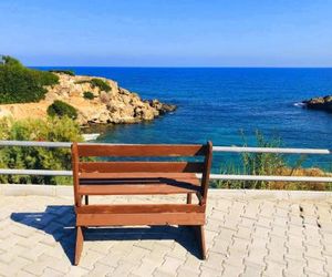 Sea & Sky on Escape Beach Cyprus Island Northern Cyprus