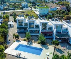 Luxury Three-Bedroom Apartment with Sea View A3 Cyprus Island Northern Cyprus