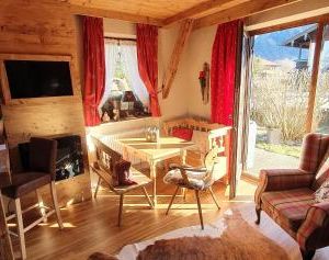 Ahorn Chalet Inzell Germany