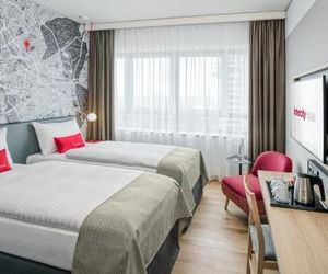 IntercityHotel Hannover Hauptbahnhof-Ost Hannover Germany