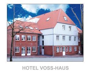 Voss-Haus Eutin Germany