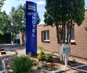 Hotel Artur Essen Germany