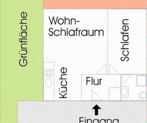 Ferienwohnung Voderberg Nr. 2 - [#10745] Burg-Auf-Fehmarn Germany
