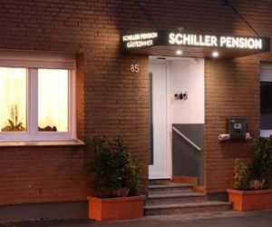 Schiller Pension Bielefeld Germany