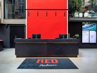 Фото отеля Radisson RED Aarhus