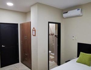 Apartamento habitación ejecutiva Manta Ecuador