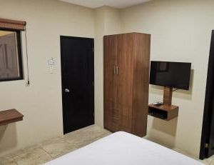 Apartamento pequeño 2 hab ideal para familias o ejecutivos Manta Ecuador