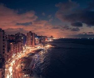 Amazing Sea Front 3-bedroom Apartment Alexandria Egypt