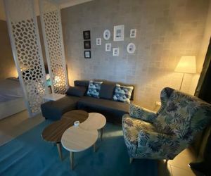 Awesome pool view studio in Al Dau Heights Hurghada Egypt
