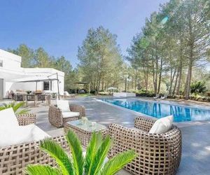 Can Drago,Best villa in private location close to Ibiza Ibiza Island Spain
