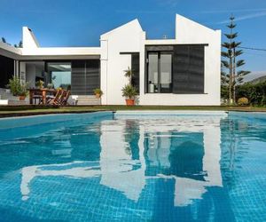 New! Villa Anur Playa den Bossa Spain