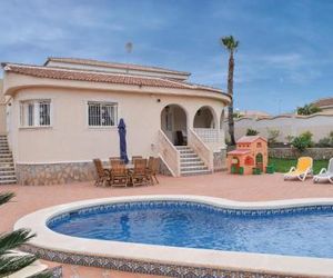 Stunning home in Rojales w/ Outdoor swimming pool, WiFi and 4 Bedrooms Rojales Spain