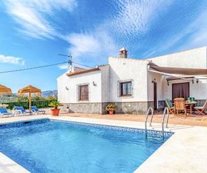 Stunning home in Periana w/ Outdoor swimming pool, WiFi and 3 Bedrooms Periana Spain