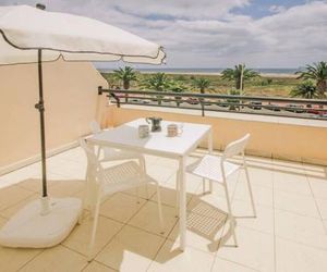 terrazza e vista sulloceano, Wi-Fi, 3° piano Morro del Jable Spain