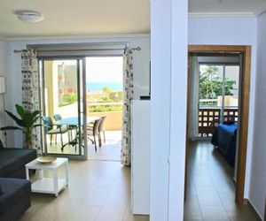 Ocean View Apartment with Large Terrace Granadilla de Abona Spain