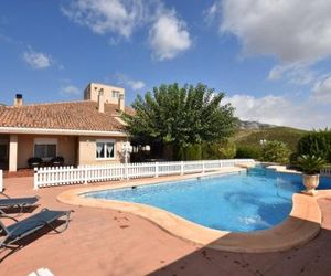 Torreta Of Gormaig, House with swimming pool Alcoi Spain