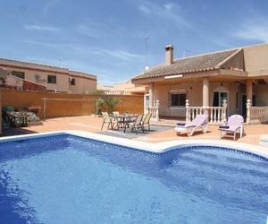 Awesome home in Cartagena w/ WiFi, Outdoor swimming pool and 3 Bedrooms La Manga del Mar Menor Spain