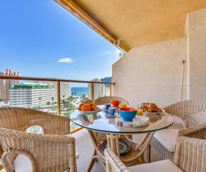 Apartamentos Ambar Beach (1-8º-B) Calpe Spain