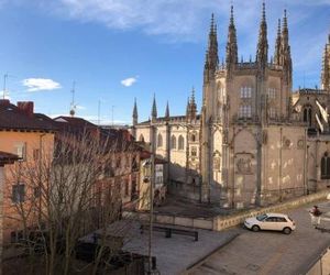 Burgos Centro Histórico Burgos Spain
