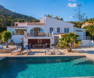 Villa Teranga - Plusholidays Benissa Spain