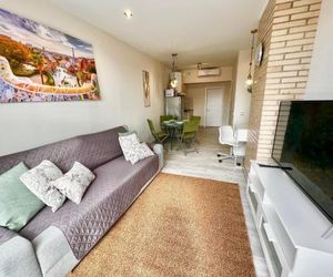 Amazing Badalona Apartment With Terrace Badalona Spain