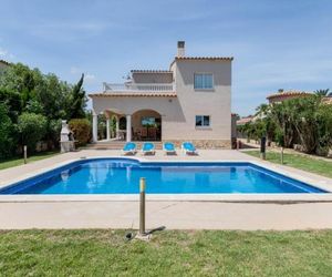 Magnificent Villa in Sant Pere Pescador with Private Pool Sant Pere Pescador Spain