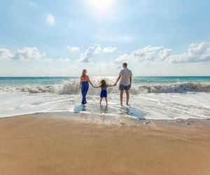 Arenales Beach Arenales del Sol Spain