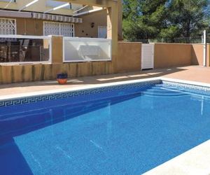 Stunning home in F-43893 Miami Platja w/ Outdoor swimming pool, Outdoor swimming pool and 2 Bedrooms l Hospitalet de lInfant Spain