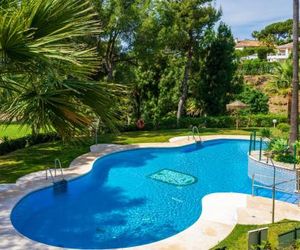 Stunning golf and garden flat in La Siesta Golf Calahonda Mijas Costa Spain