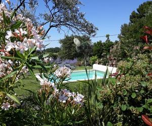 LOliveraie & Spa Vaison France