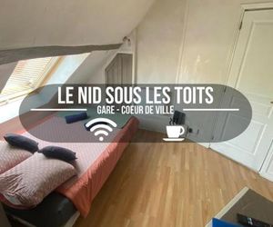 studio Cosy Troyes France