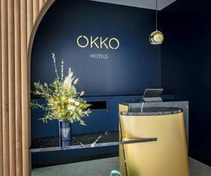 OKKO Hotels Toulon Centre Toulon France