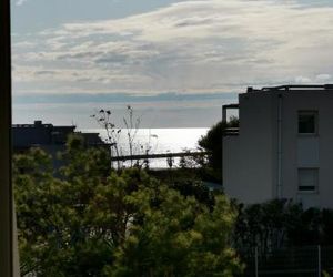 Appartement 1 chambre + parking à deux pas des plages Sete France