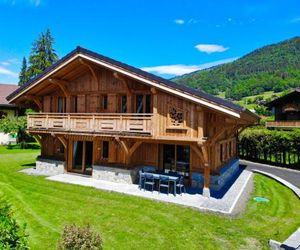 Chalet luxe LHIBISCUS Samoens France