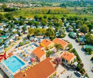 Camping Le Roussillon **** - Maeva Camping St. Cyprien France