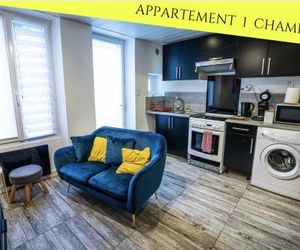 Les Appartements du Pont Joubert Poitiers France