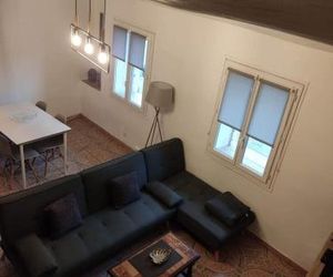 appartement dans un hôtel particulier en centre ville calme Nimes France