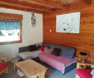 appartement dans chalet Montgenevre France